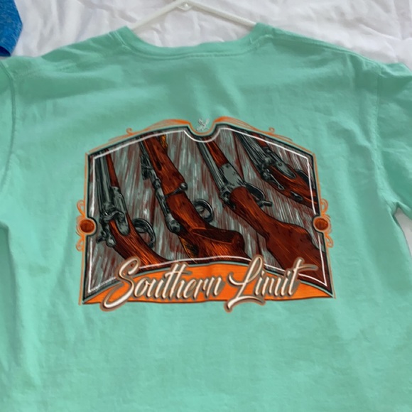 Southern limit top - Picture 1 of 2